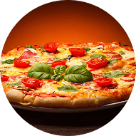 Deluxe Pizza