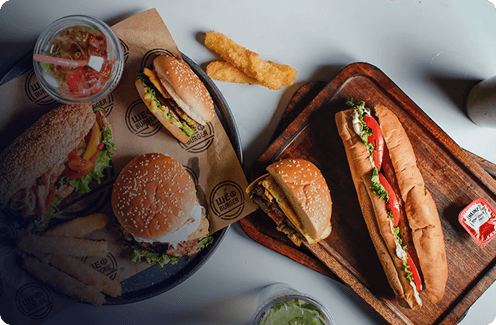Chef Burgers London